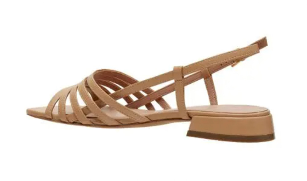 linea paolo lilian slingback sandal desert - Picture 3 of 8